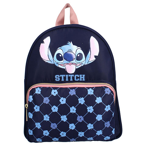 Mochila azul Stitch - Lilo y Stitch