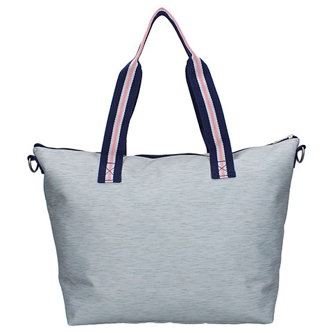 Sac cabas gris Stitch - Lilo et Stitch