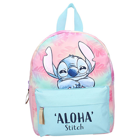 Mochila Wild Energy Stitch - Lilo y Stitch