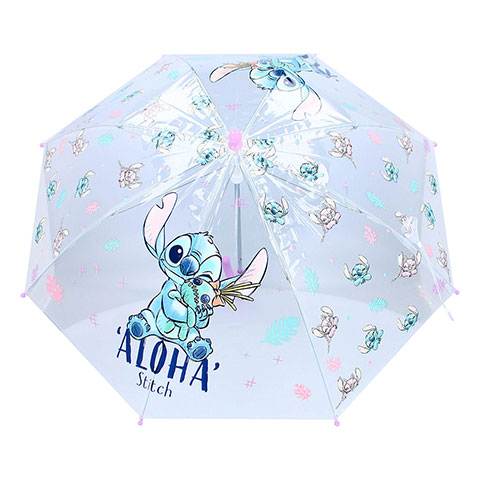 Rainy Days Stitch Regenschirm - Lilo und Stitch