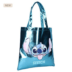 VA21071-Totebag Stitch - Metallic Moves - Lilo & Stitch