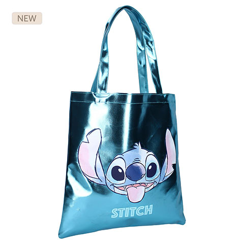 Totebag Stitch - Metallic Moves - Lilo & Stitch