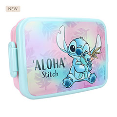 VA21074-Lunch box Stitch - Aloha - Lilo et Stitch