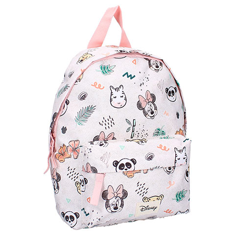 Minnie and animals backpack - Minnie Mouse