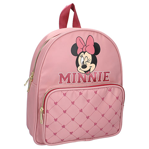 Mochila rosa Minnie - Minnie Mouse
