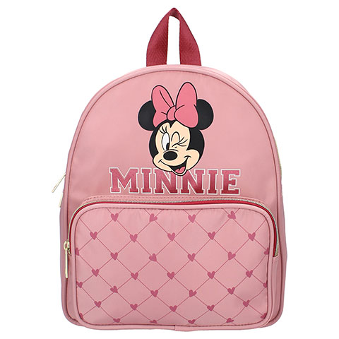 Sac à dos rose Minnie - Minnie Mouse