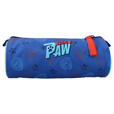 Blue pencil case - Paw Patrol