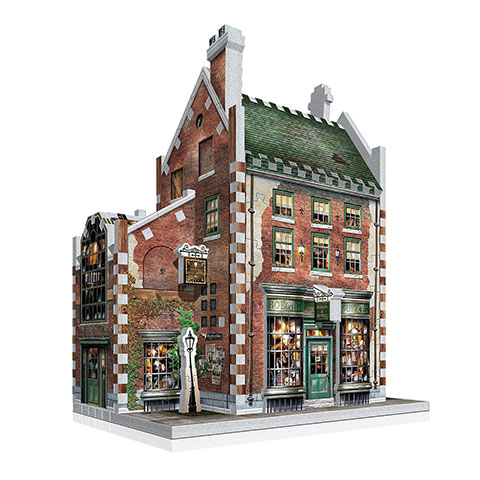 Borgin & Burkes - Wrebbit 3D puzzle - Harry Potter